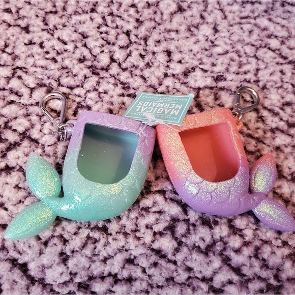 Bath & Body Works Accessories Bath Body Works Irredescent Mermaid